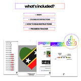 SKN HEART PATTERN