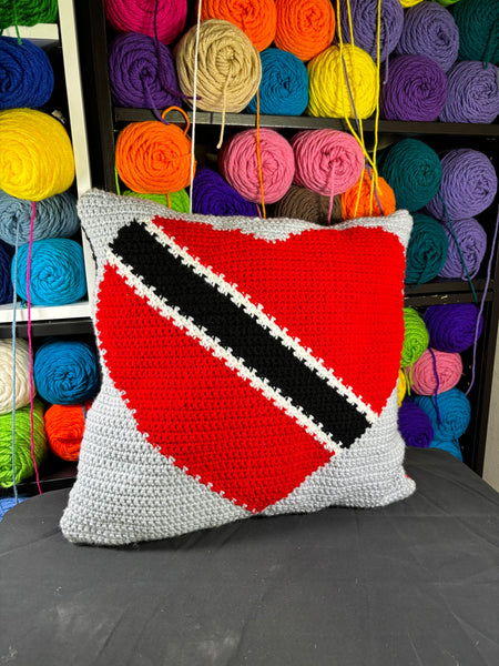 T&T Heart Pillow