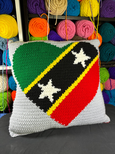 SKB Heart Pillow